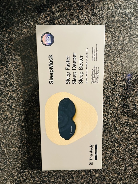 Therabody Other - NIB Therabody SleepMask